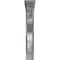 Ekena Millwork Morris Steel Bracket, Unfinished 3"W x 18"D x 18"H BKTM03X18X18MOCRS - alternate 3